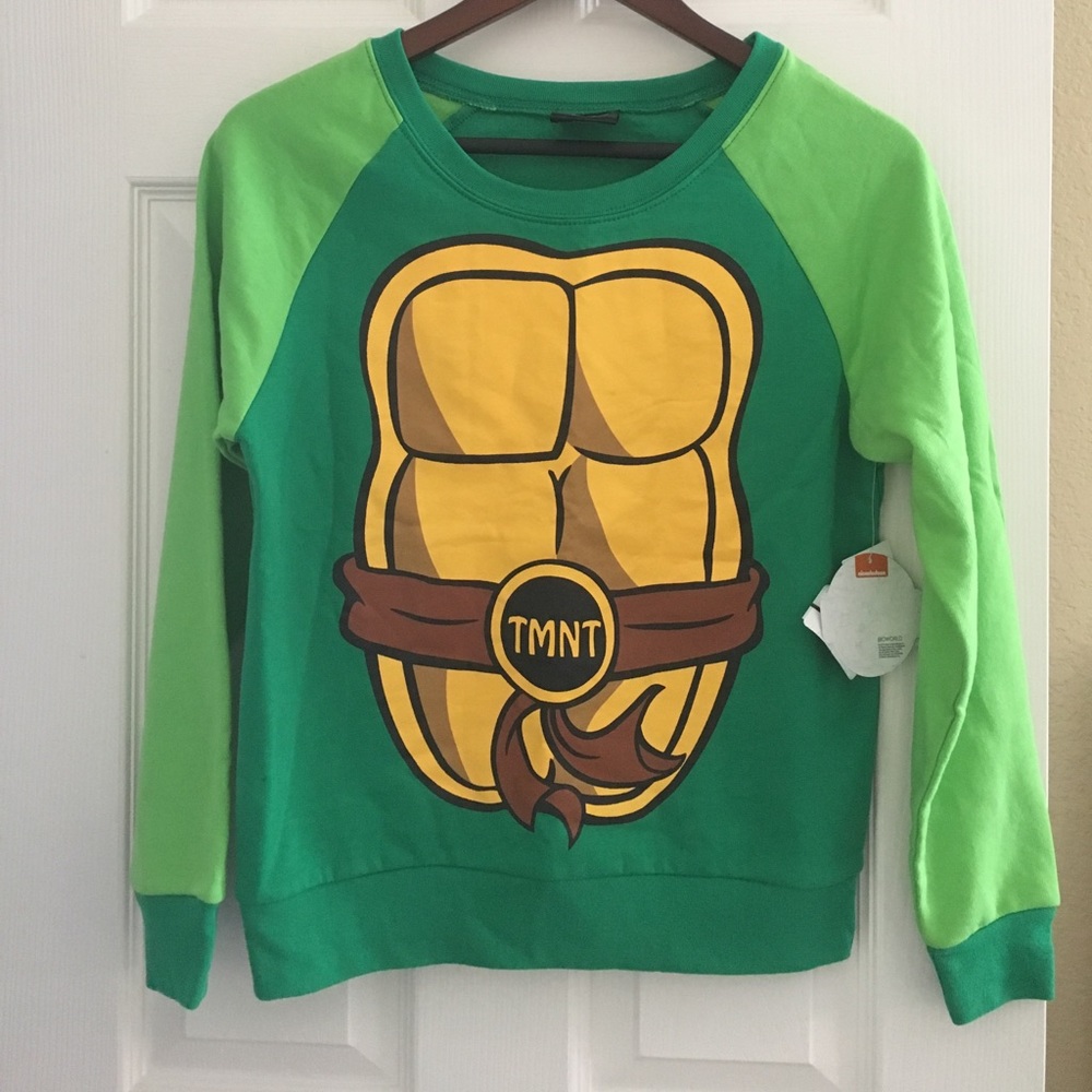 Ninja Turtles Sweater