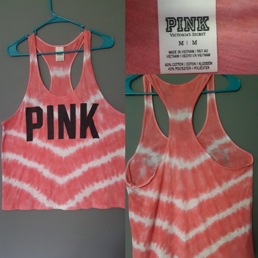PINK Tank - Picture 1 of 1