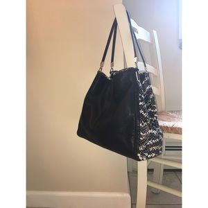 Authentic Coach Purse (lightly used)
