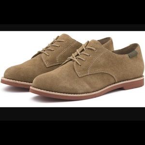 G.H. Bass & Co. Women's Ely-2 Oxford Shoe Size 8