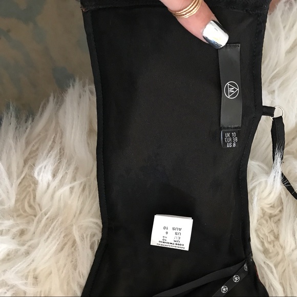 Floral crop top - Picture 3 of 3