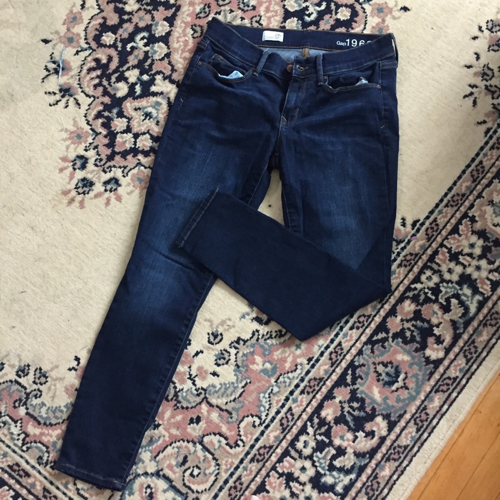 GAP 1969 legging jeans