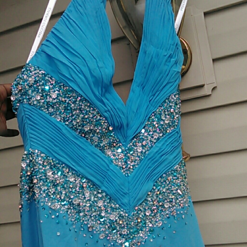 Prom dress
