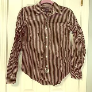 Ralph Lauren Sport Button Up! REDUCED!!
