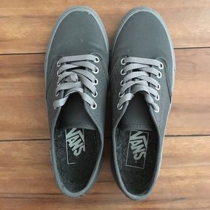 Women's Vans shoes