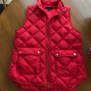 Jcrew vest