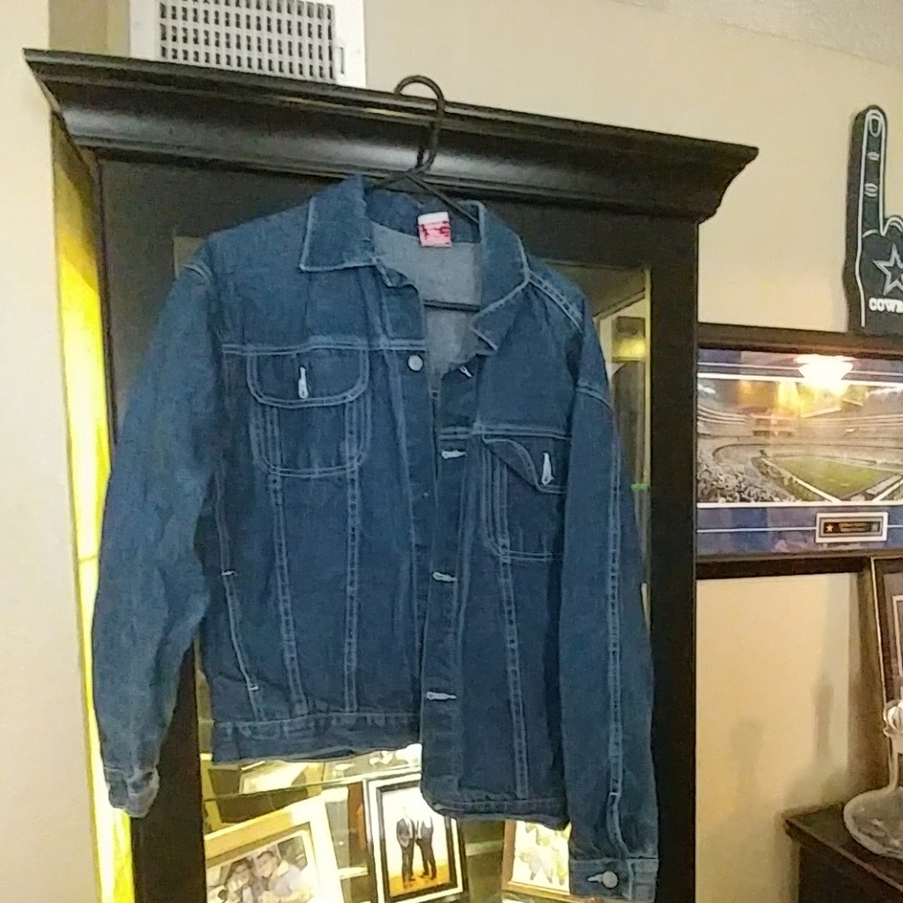 Jean jacket
