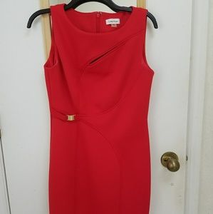 Calvin Klein dress