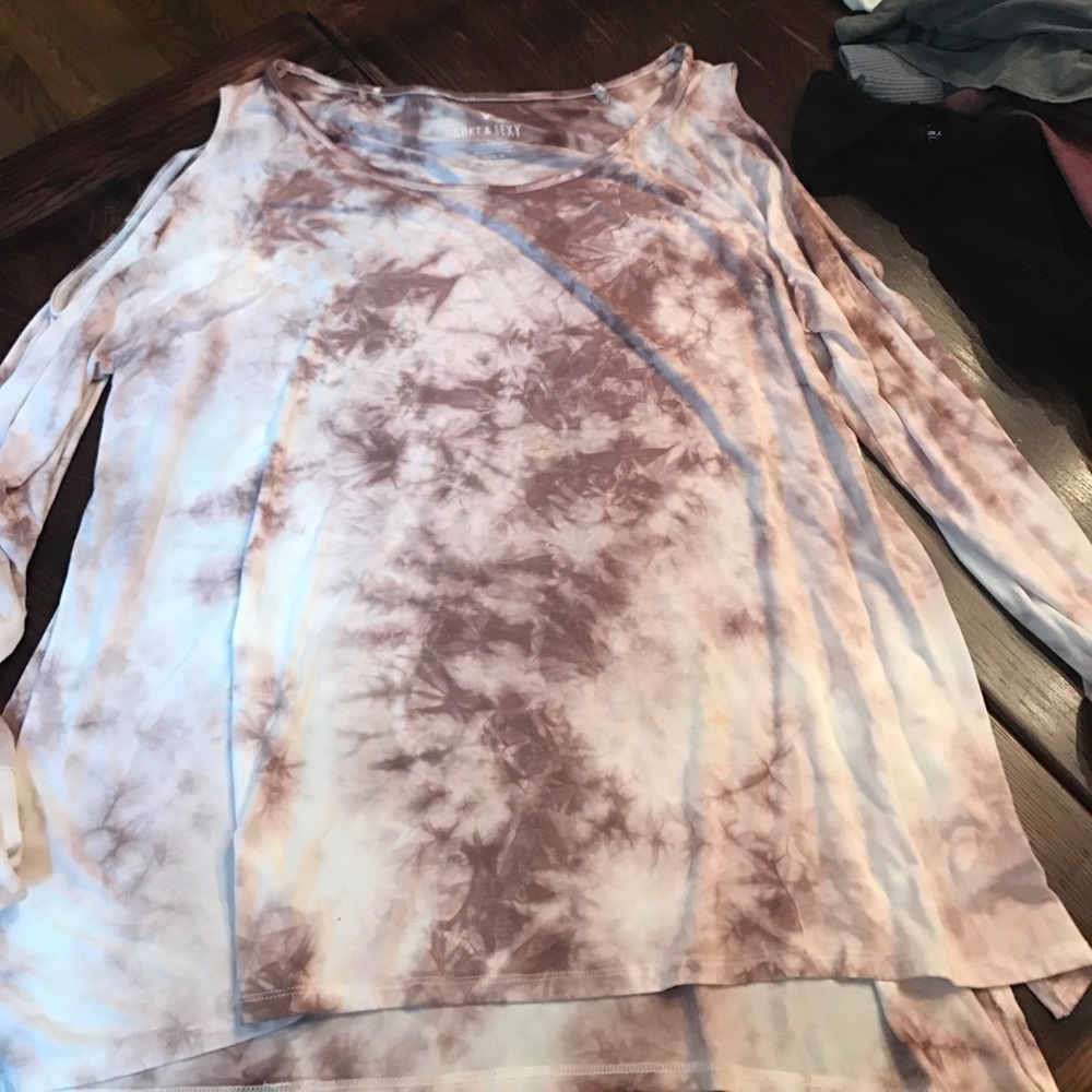 AE top // FREE GIFT WITH PURCHASE