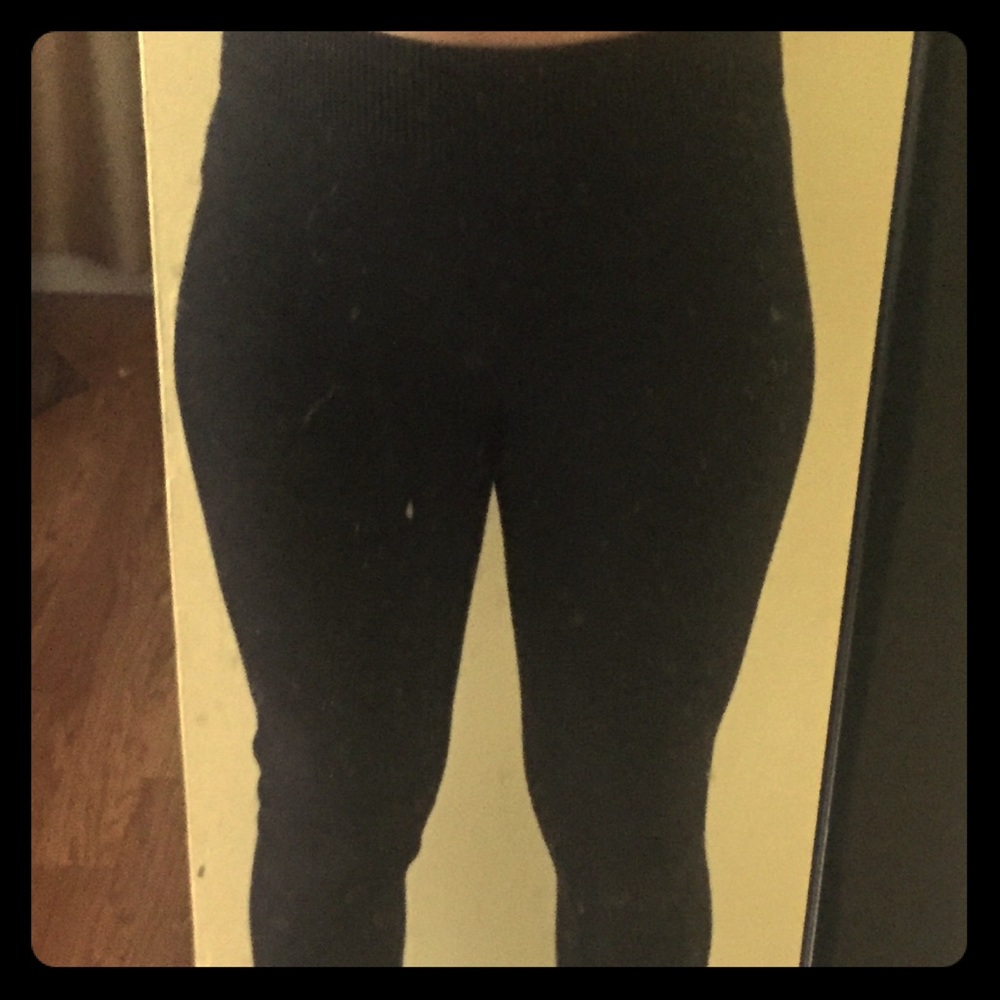 Black Leggings