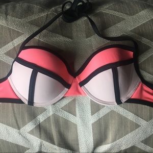 Push-Up Bikini Top