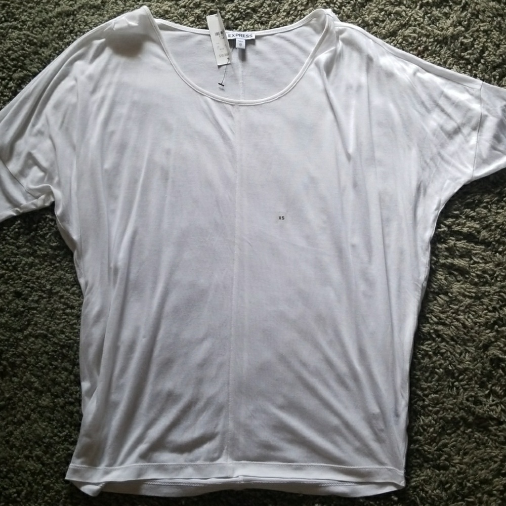 white dress shirt