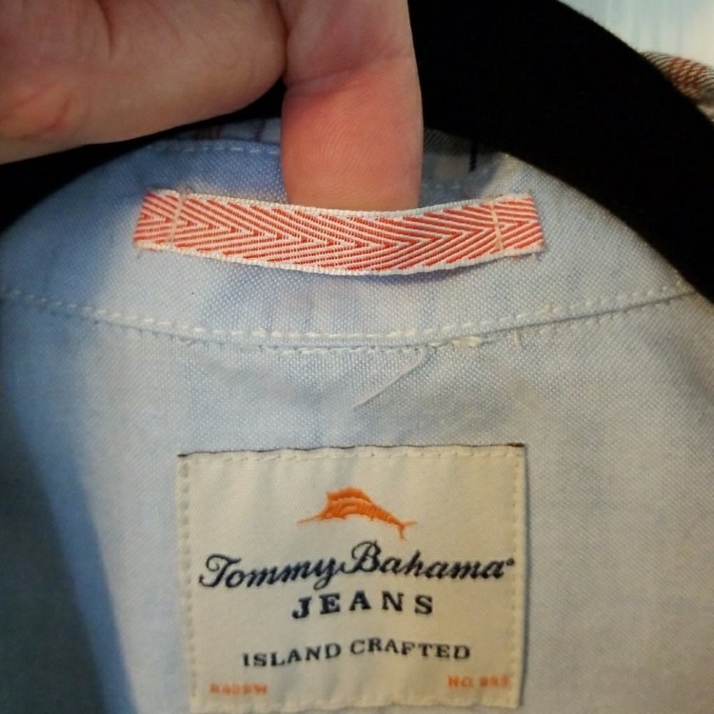 💐 Donating 6/1 Men's Tommy Bahama shirt - Picture 8 of 8