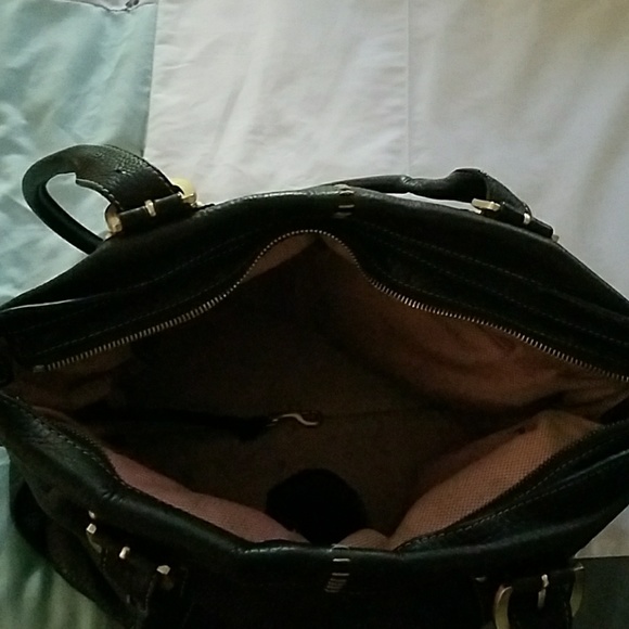 Dooney Bourke leather bag - Picture 2 of 3