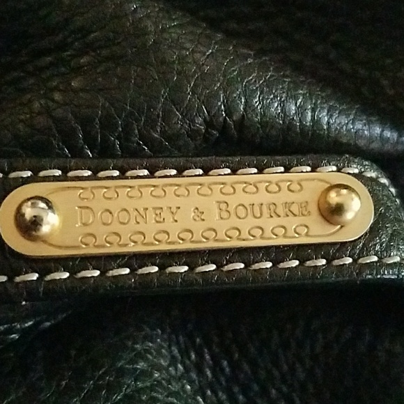 Dooney Bourke leather bag - Picture 3 of 3