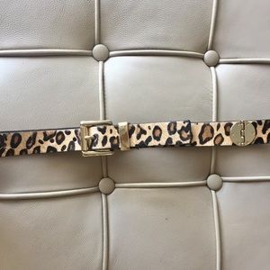 Michael Kors belt