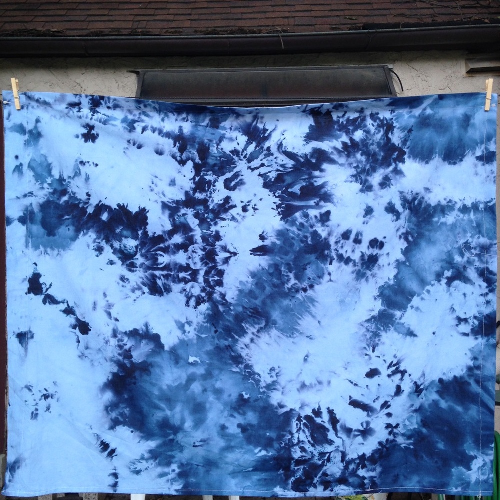 Vintage-Inspired Tapestry