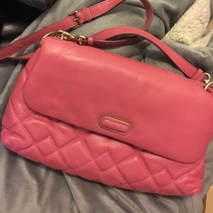 Marc by Marc Jacobs Quilted Flap Handbag