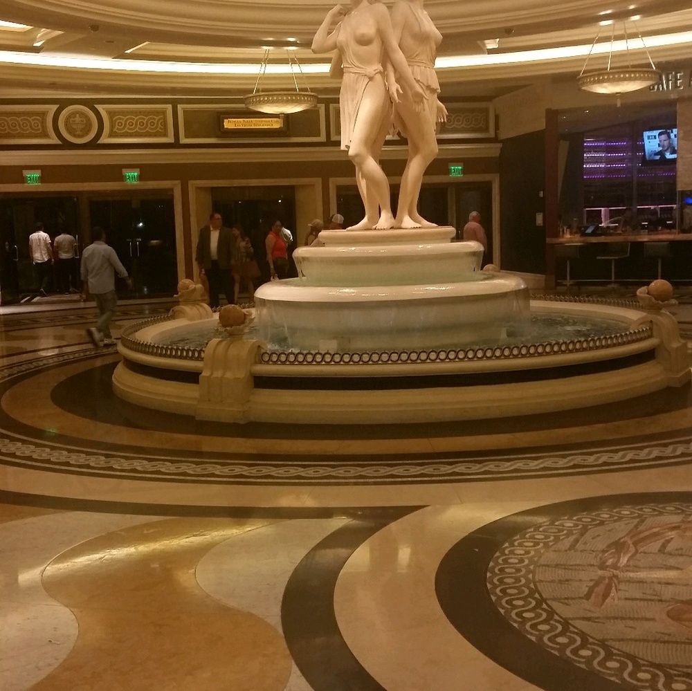 Meet your Posher, Darnelle