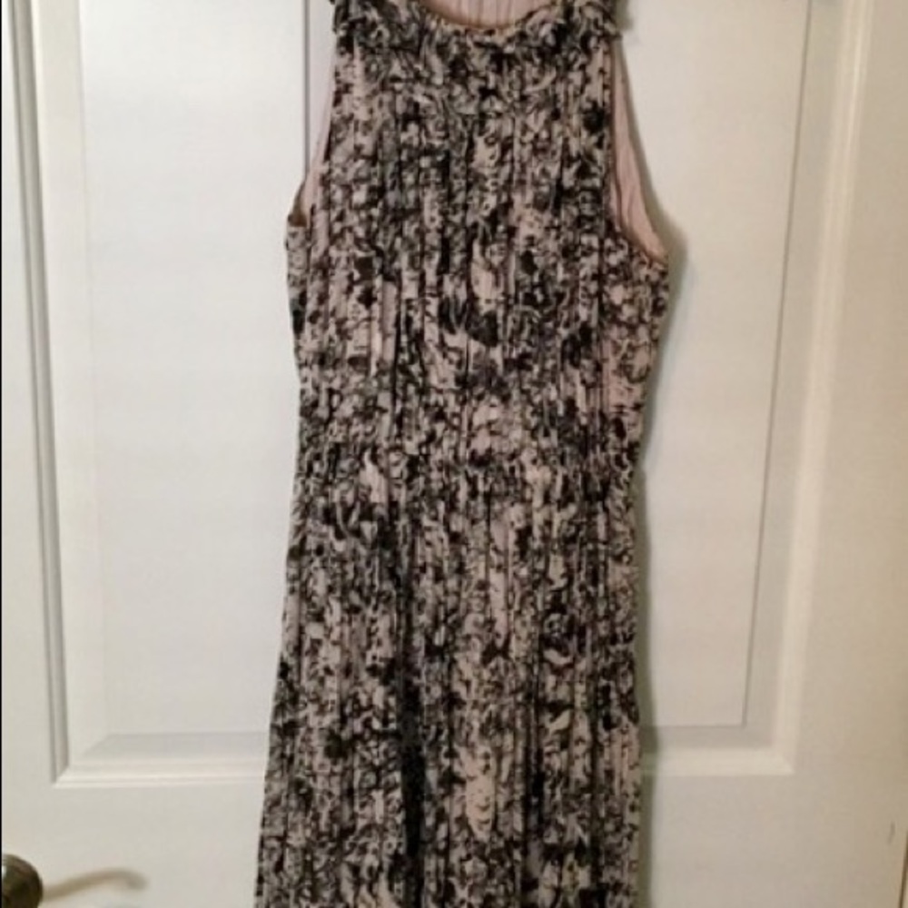 French Connection Halter Dress