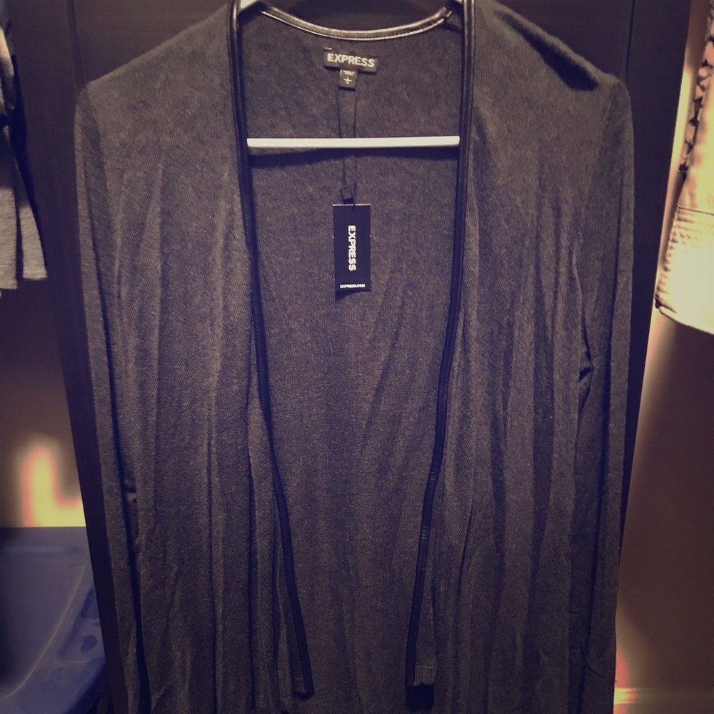Express sweater