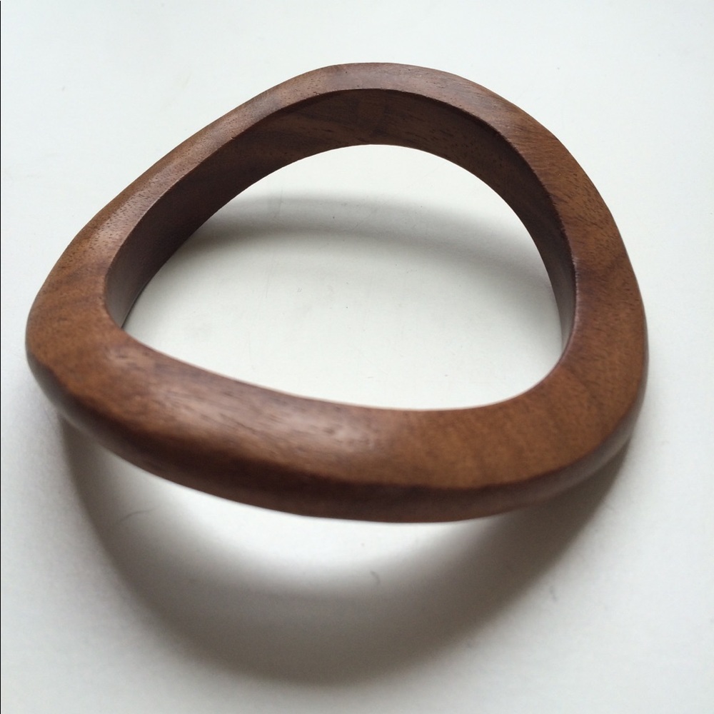 Wood bracelet