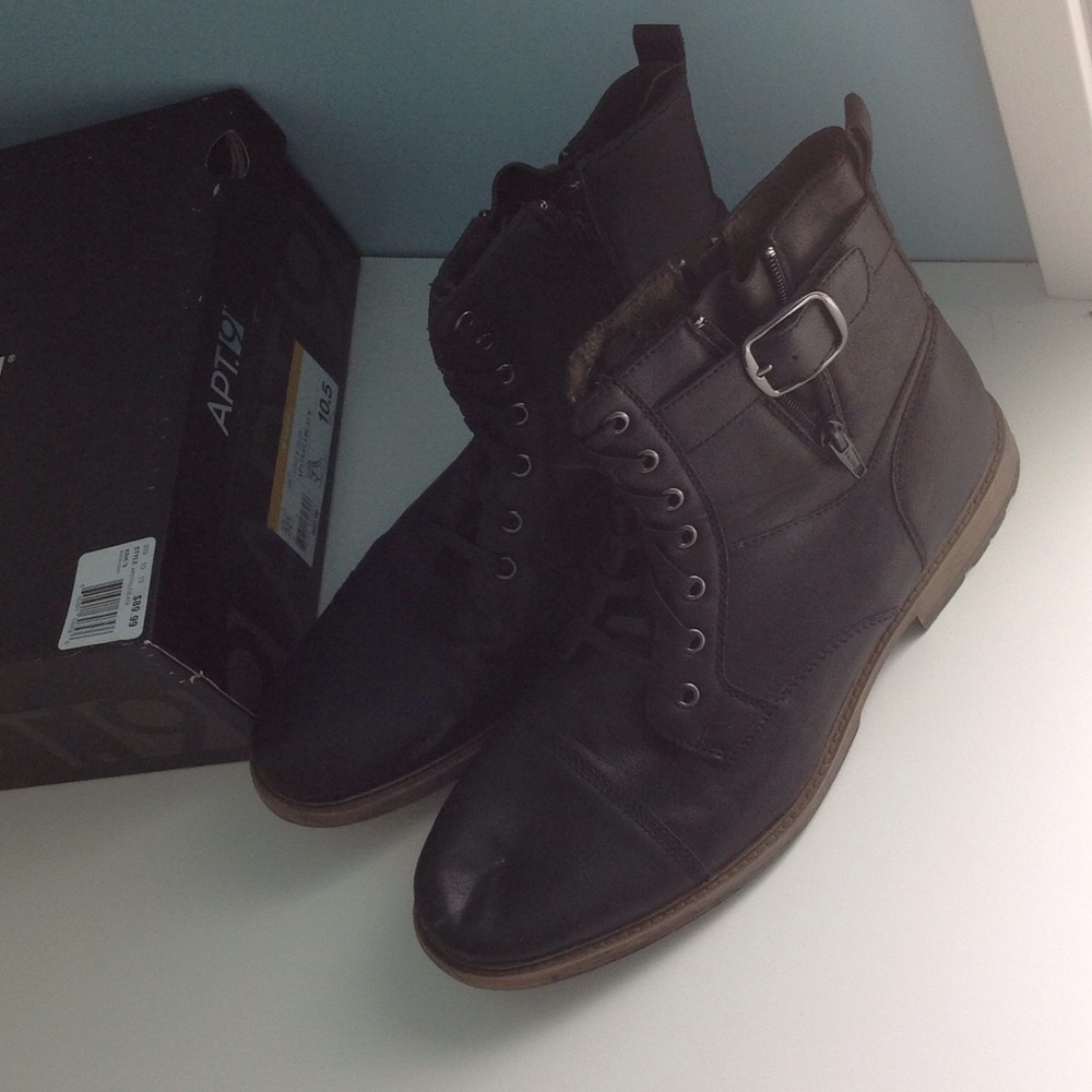 Apt.9 boots