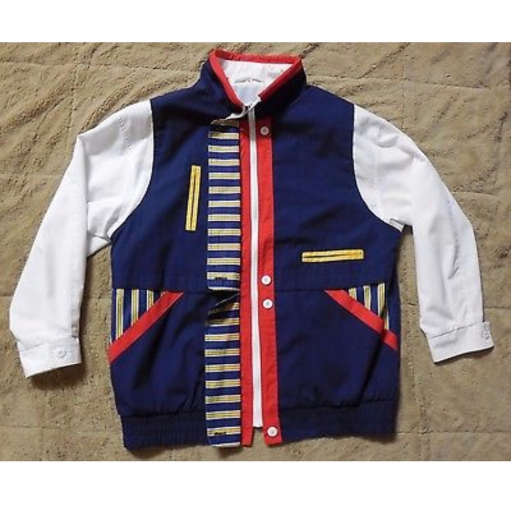 BRAEFAIR SPORT vintage jacket