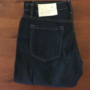 Loft boot cut jeans