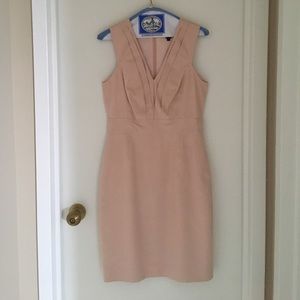 MOVINGSALE💓 Light Pink Hourglass Work Dress