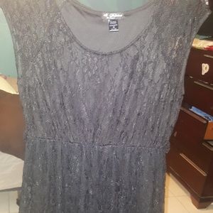 Little black dress