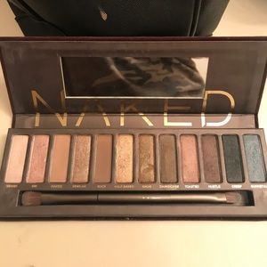 Original Naked Palette by Urban Decay
