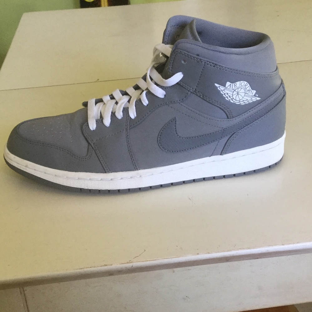 Men's Air Jordan's. Size 11.5