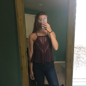 Women's tank