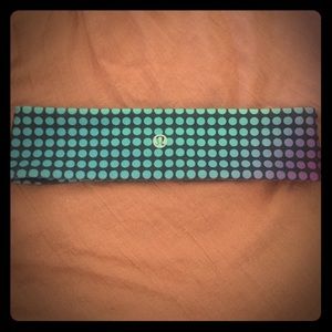 Lululemon Athletica Headband