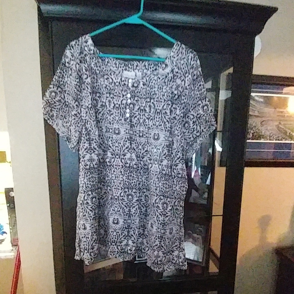 Kim rogers blouse
