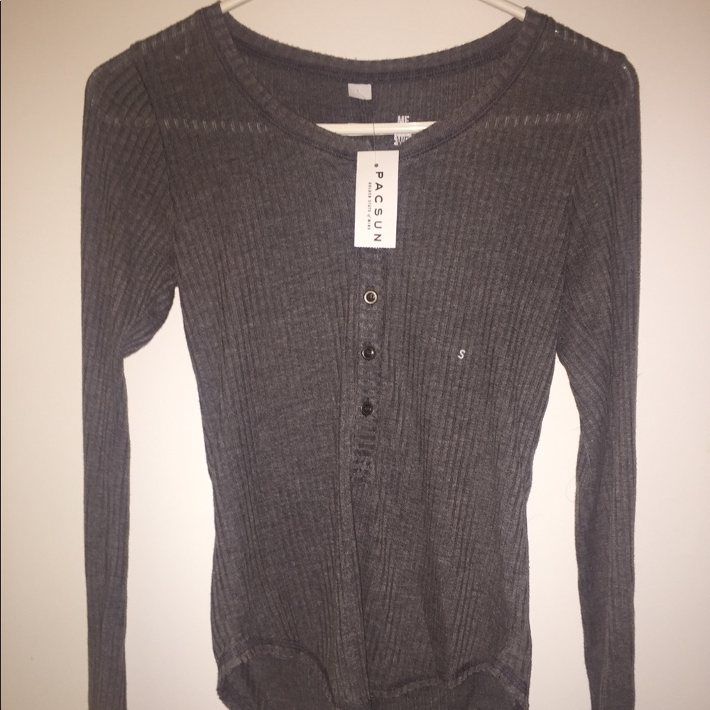 Button-Up Shirt