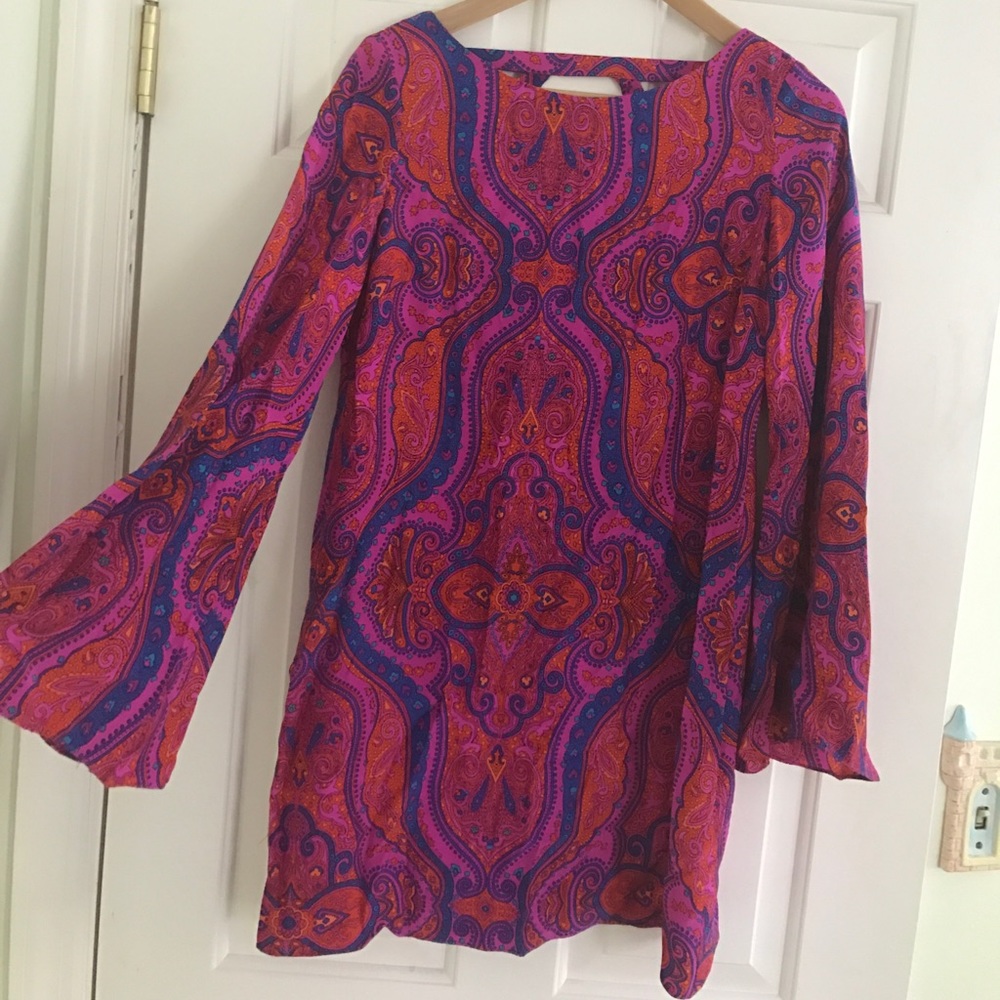 Alice and Trixie dress