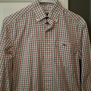 Vineyard vines Men's tucker shirt