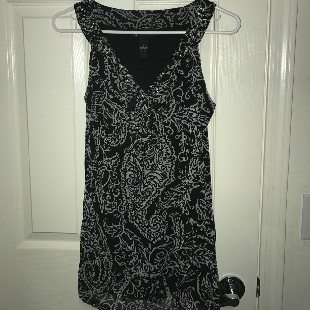 Medium INC Concepts tank top