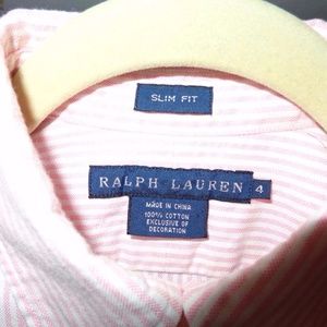 Ralph Lauren Oxford Button Down