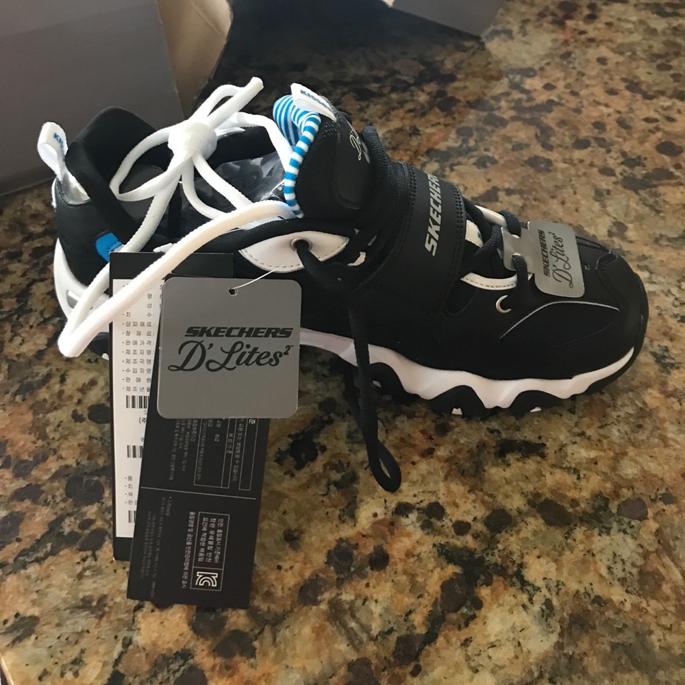 Skechers D'Lites2
