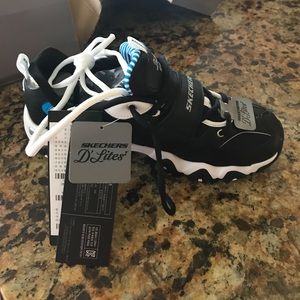 Skechers D'Lites2