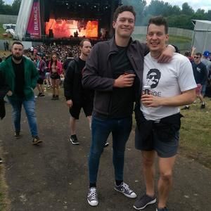 Meet your Posher, David