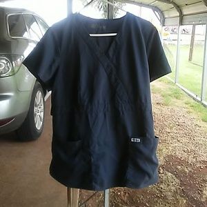 Grey's Anatomy scrub top