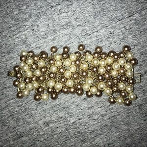 Stella Dot pearl bracelet