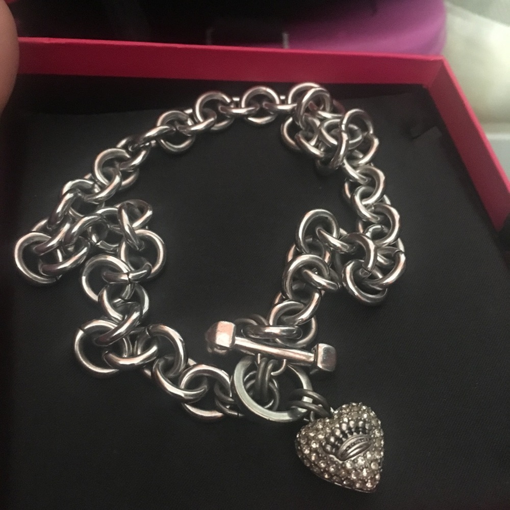 Juicy couture necklace