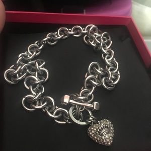 Juicy couture necklace