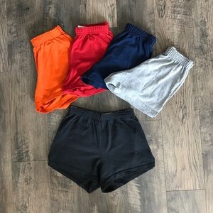 Soffe Shorts Bundle