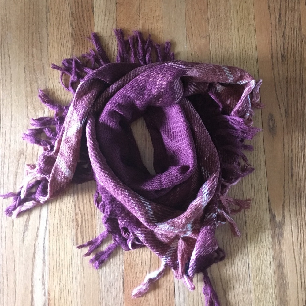 D&Y Blanket scarf
